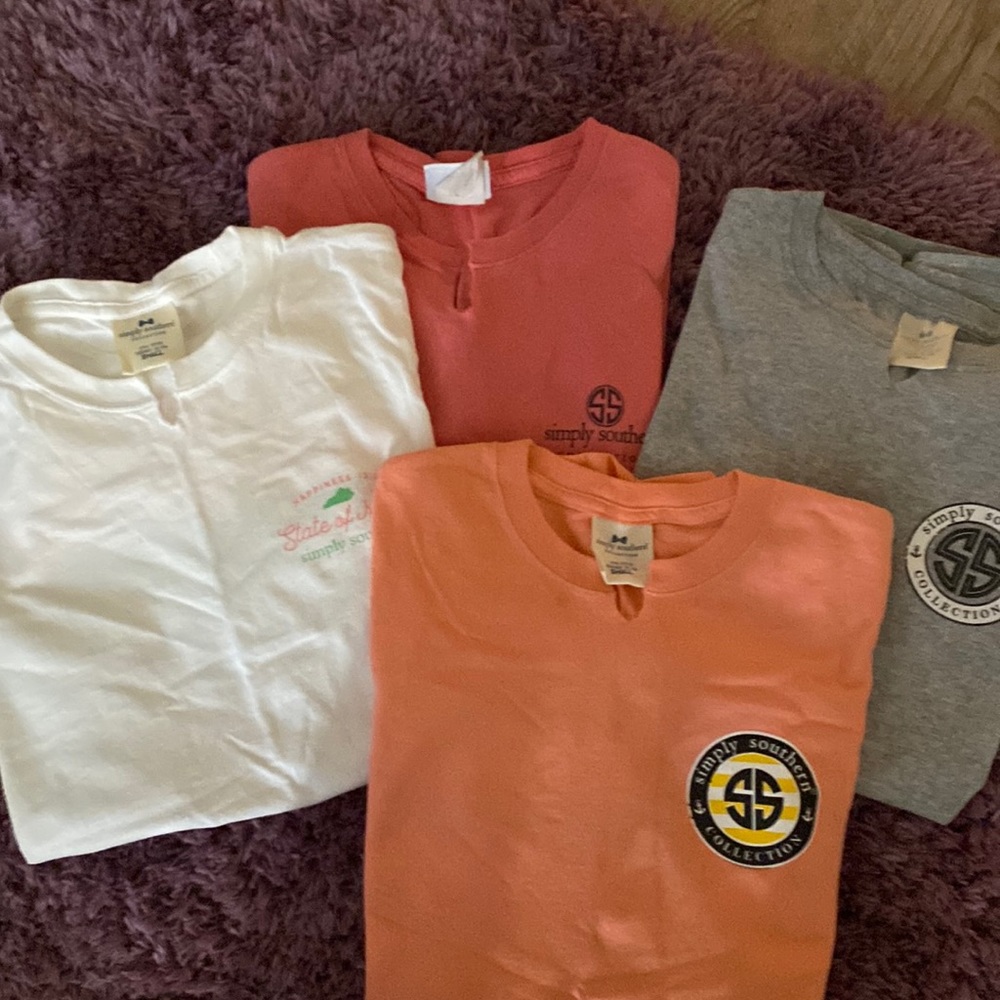 SIMPLY SOUTHERN TEES